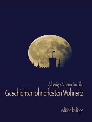 cover image of Geschichten ohne festen Wohnsitz